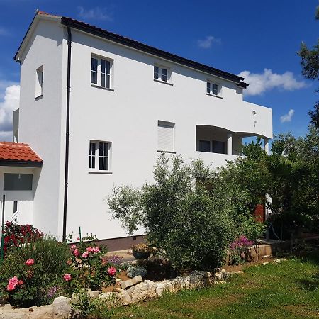 Apartman Sunset Ražanac Kültér fotó