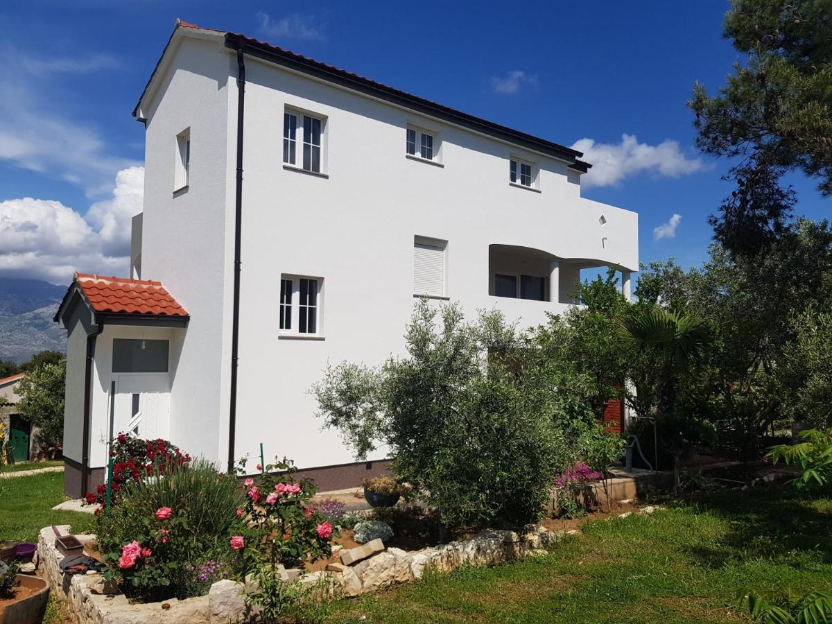 Apartman Sunset Ražanac Kültér fotó