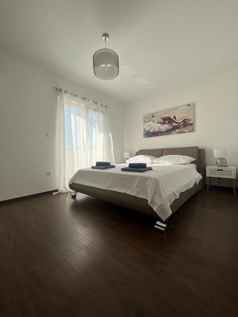 Apartman Sunset Ražanac Kültér fotó