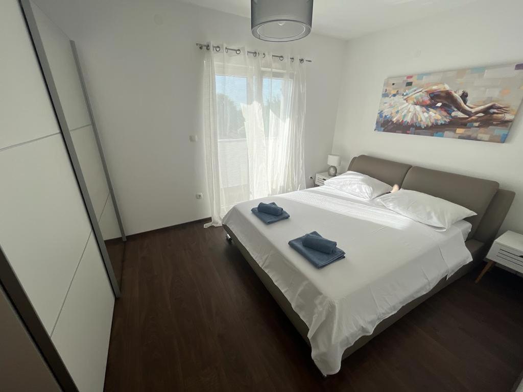 Apartman Sunset Ražanac Kültér fotó