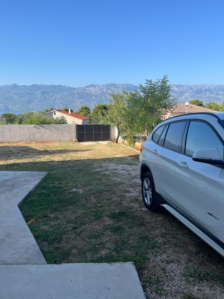 Apartman Sunset Ražanac Kültér fotó