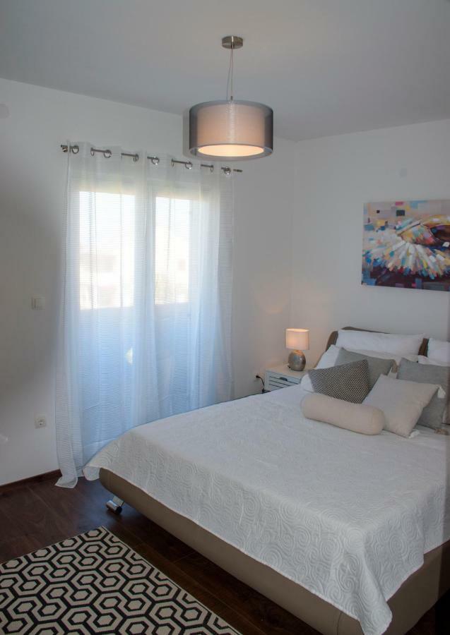 Apartman Sunset Ražanac Kültér fotó