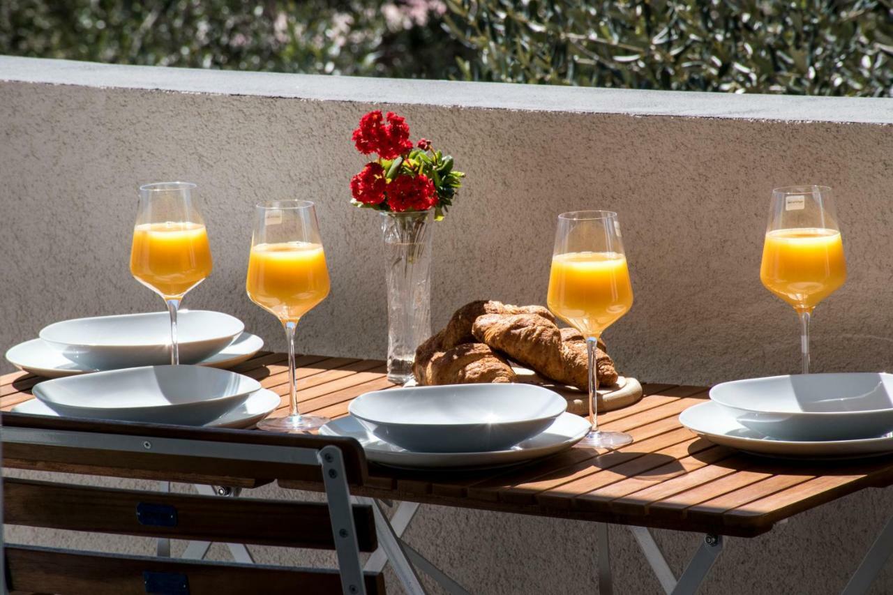 Apartman Sunset Ražanac Kültér fotó