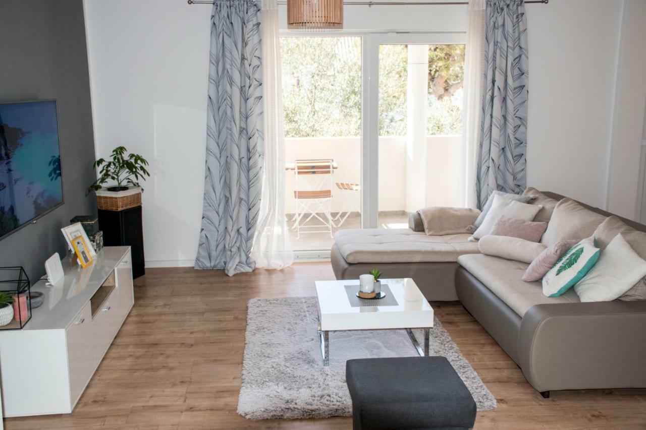 Apartman Sunset Ražanac Kültér fotó