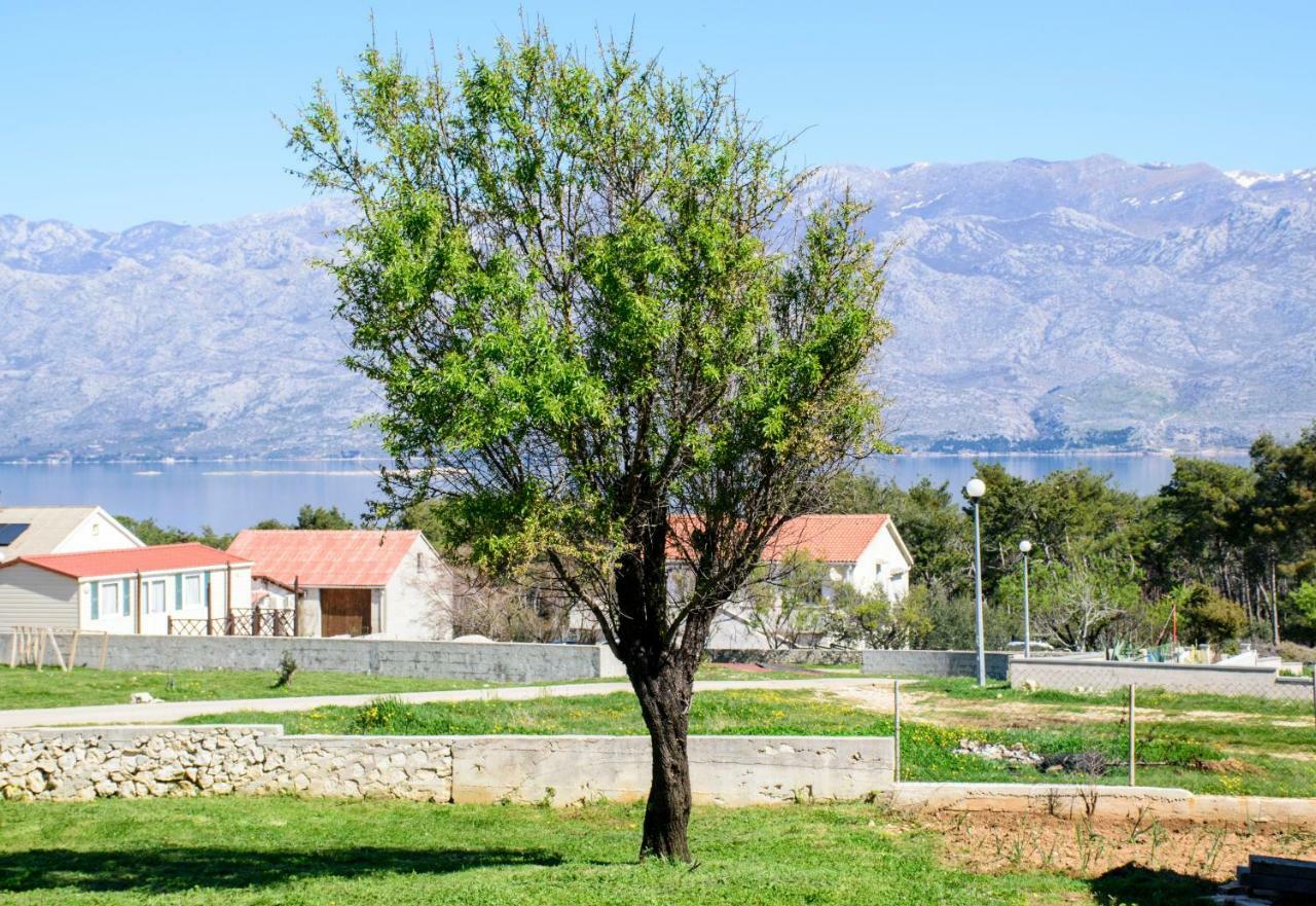 Apartman Sunset Ražanac Kültér fotó
