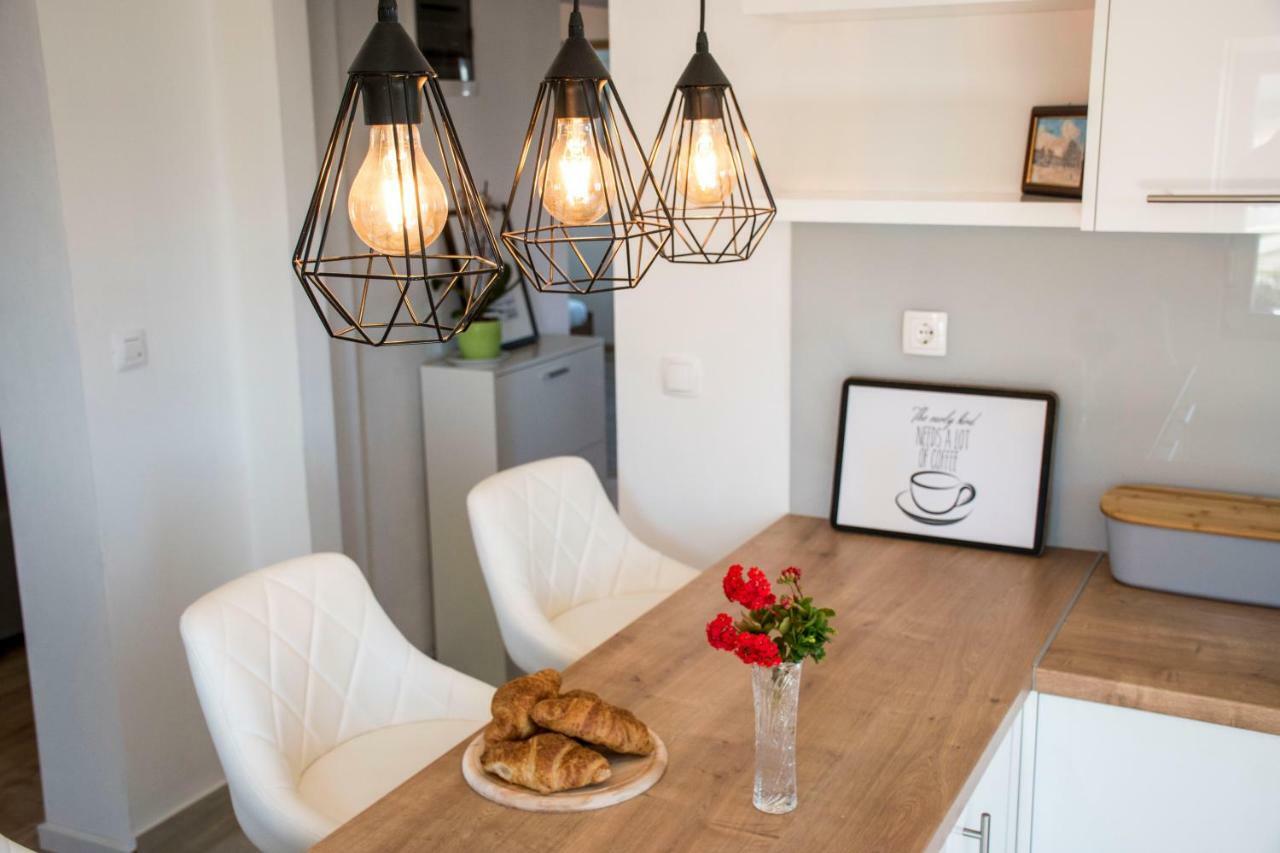 Apartman Sunset Ražanac Kültér fotó