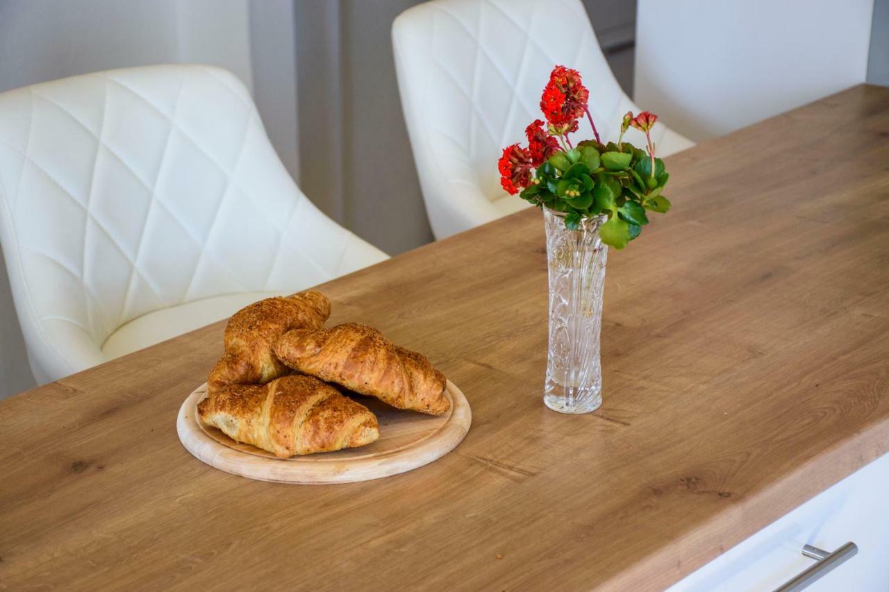 Apartman Sunset Ražanac Kültér fotó