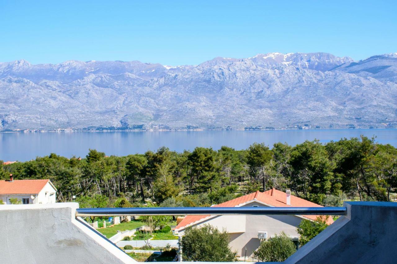 Apartman Sunset Ražanac Kültér fotó