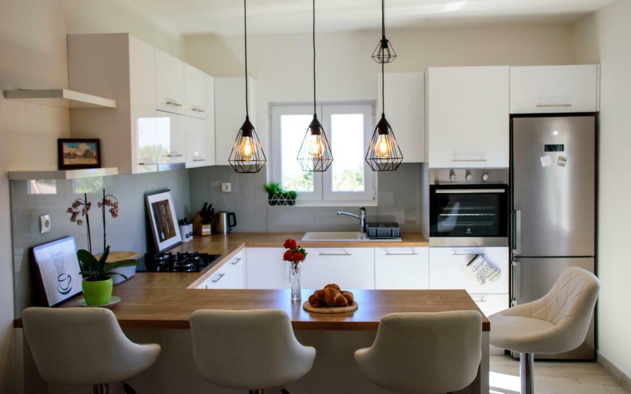 Apartman Sunset Ražanac Kültér fotó