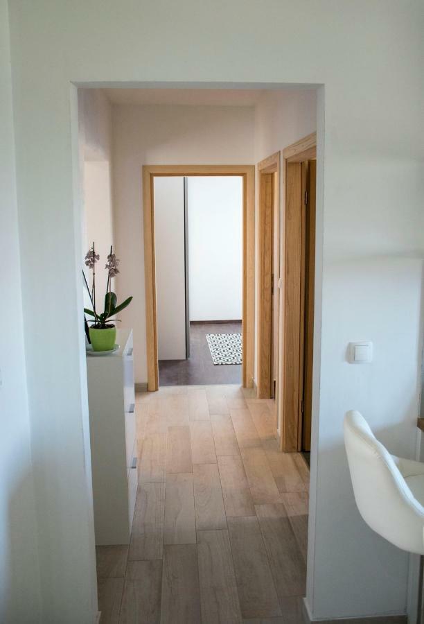 Apartman Sunset Ražanac Kültér fotó