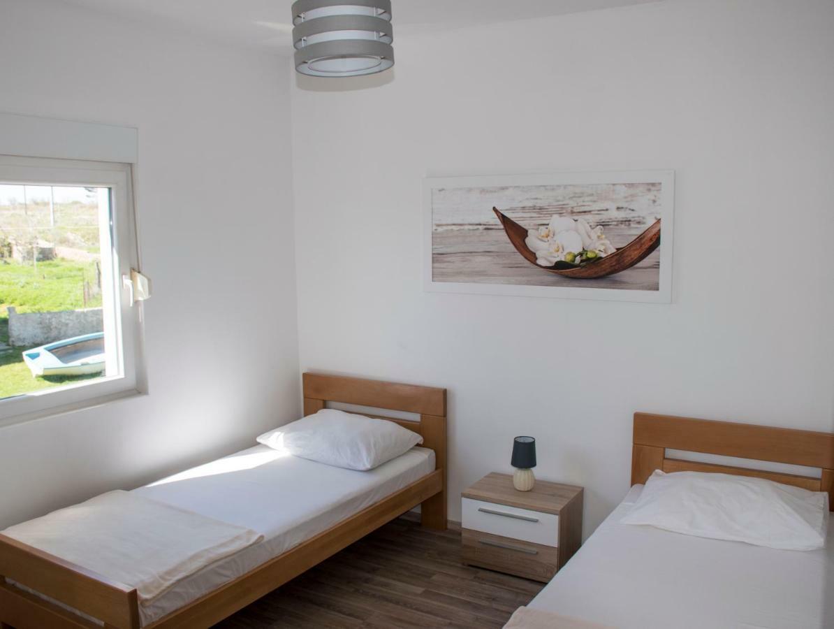 Apartman Sunset Ražanac Kültér fotó
