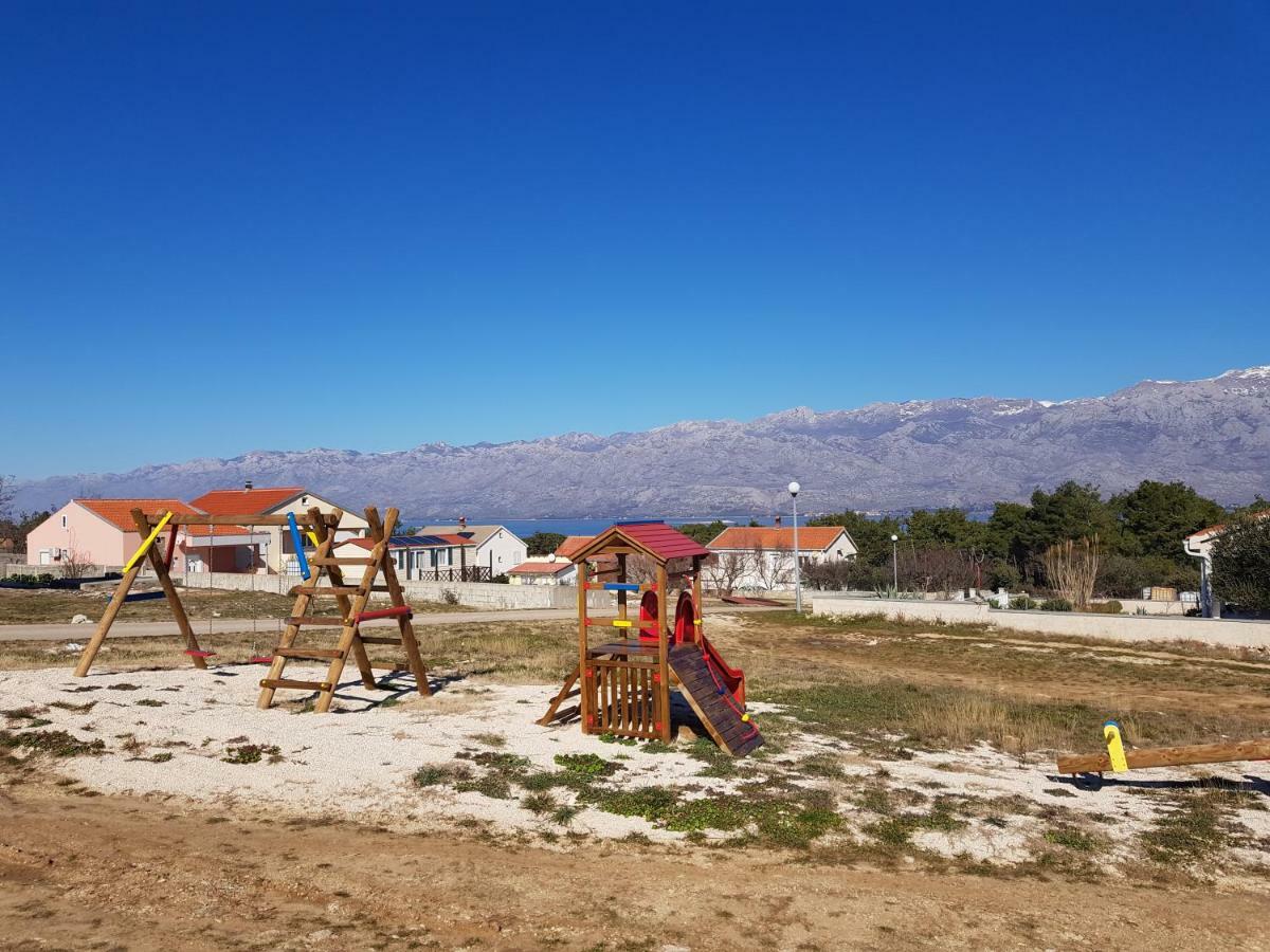 Apartman Sunset Ražanac Kültér fotó